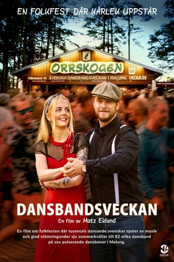 Poster of Dansbandsveckan