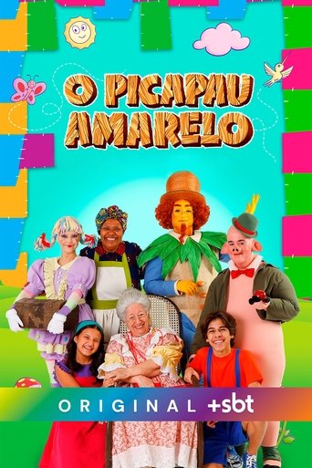 Portrait for O Picapau Amarelo - Season 2
