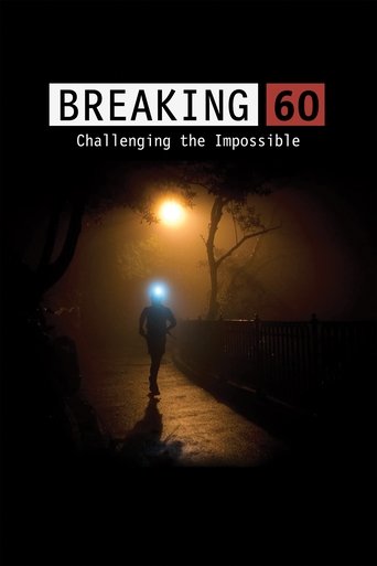 Poster of Breaking 60: Challenging the Impossible