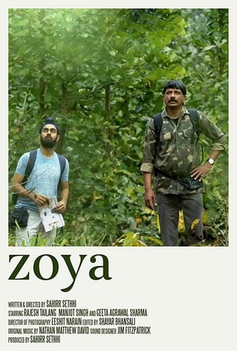 Poster of Zoya