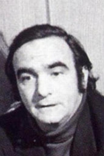 Portrait of Maurizio Lucidi