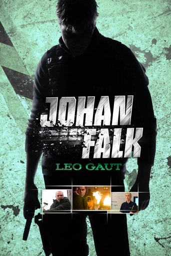 Poster of Johan Falk: Leo Gaut