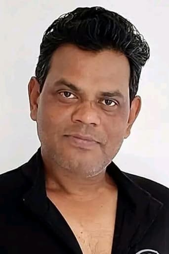 Portrait of Sukumar Tudu