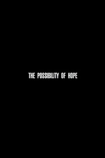 Poster of The Possibility of Hope