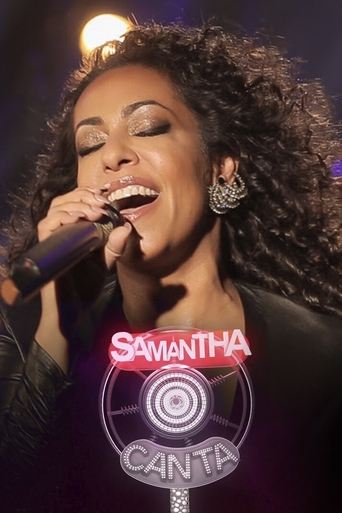 Poster of Samantha Canta