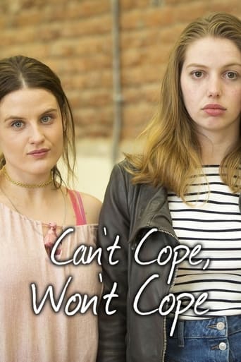 Portrait for Can't Cope, Won't Cope - Season 1