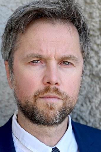 Portrait of Torben Krämer