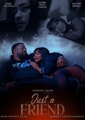 Poster of Just a Friend