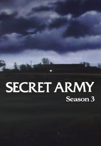 Portrait for Secret Army - Season 3