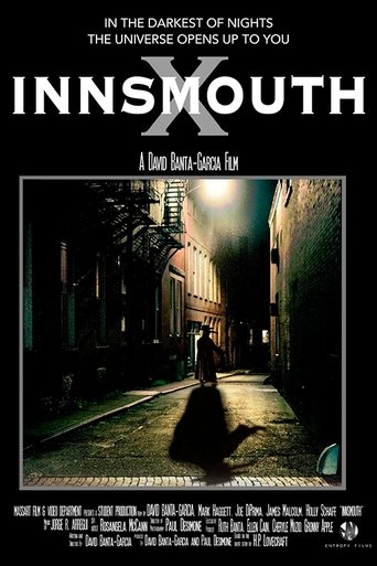 INNSMOUTH X Poster of INNSMOUTH X