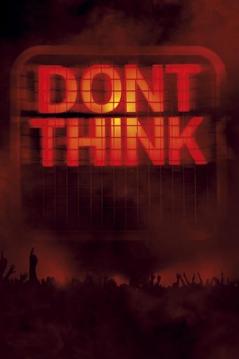 Poster of The Chemical Brothers: Don't Think