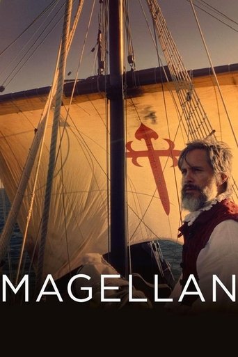 Magellan Poster of Magellan