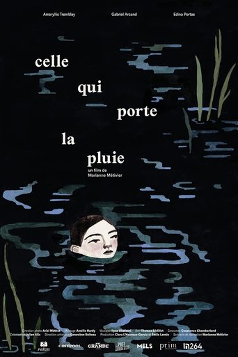 Poster of She Who Wears the Rain