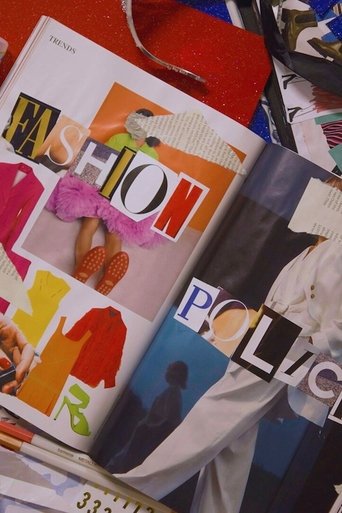 Poster of Fashion Police