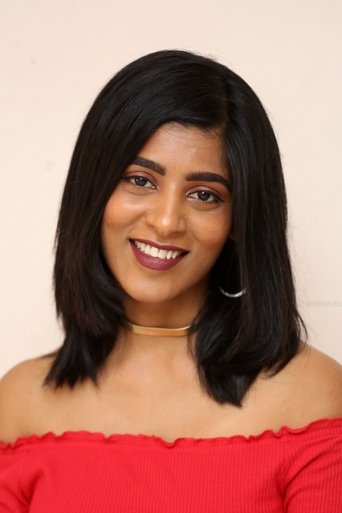 Portrait of Gayatri Gupta