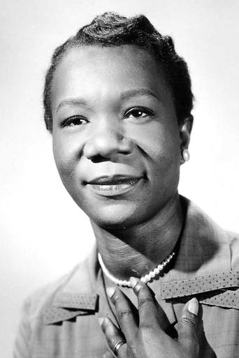 Portrait of Beah Richards