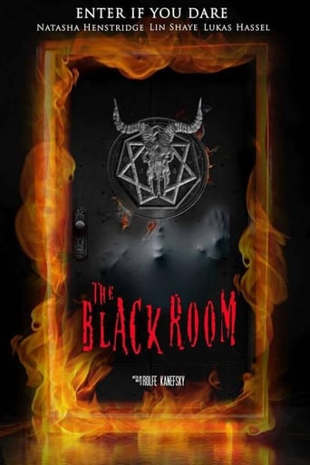 Poster of The Black Room