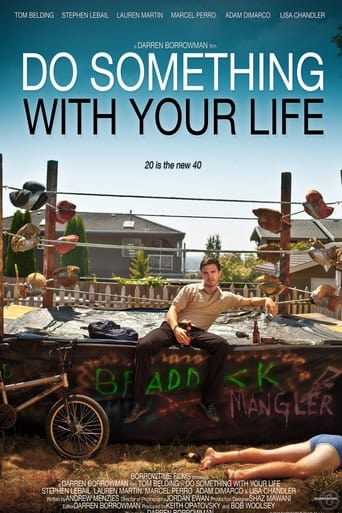 Poster of Do Something with your Life