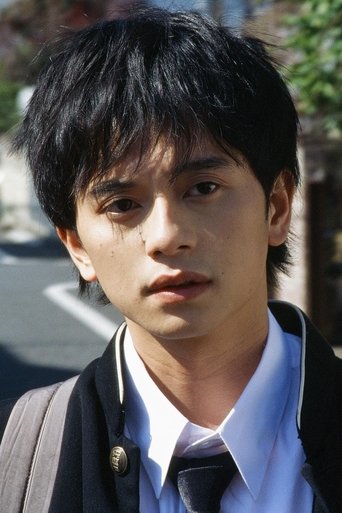 Portrait of Yukki Tai