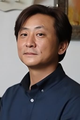 Portrait of Park Joon-woo