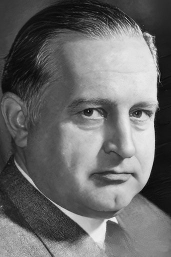 Portrait of Norbert Schultze