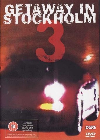Poster of Getaway in Stockholm 3