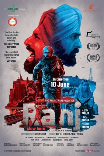 Poster of Ranj