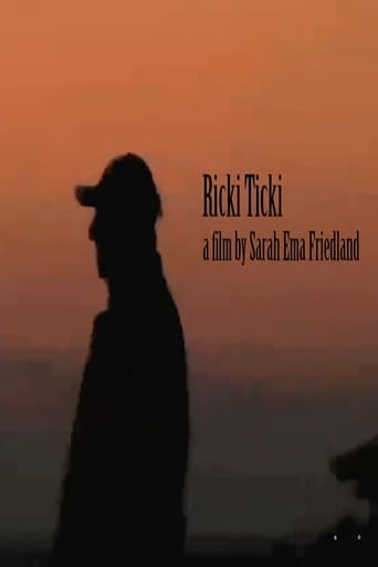 Poster of Ricki Ticki