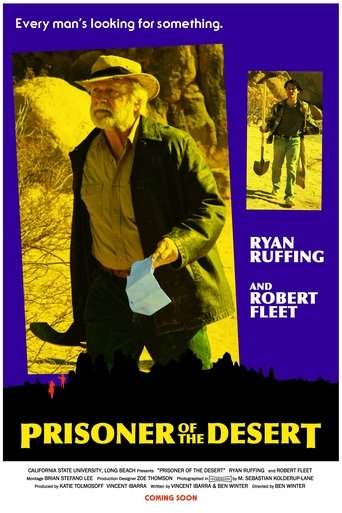 Poster of Prisoner of the Desert