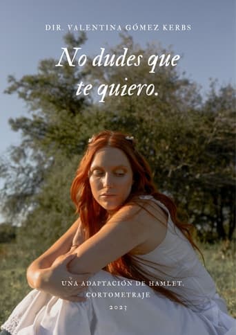 Poster of No dudes que te quiero