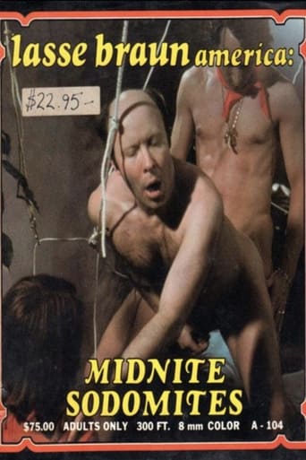 Poster of Midnite Sodomites