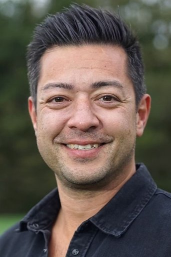 Portrait of Dennis Lindequist