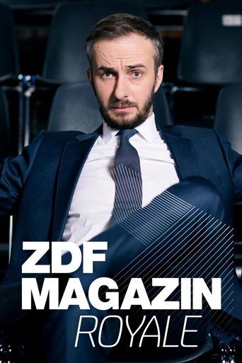 Portrait for ZDF Magazin Royale - Season 2