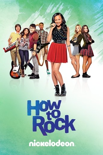 Poster of How to Rock