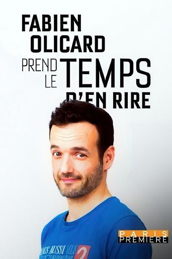 Poster of Fabien Olicard prend le temps d'en rire