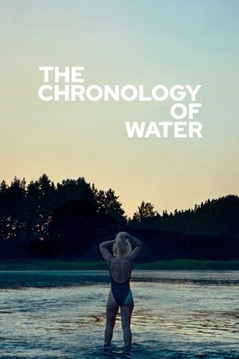 The Chronology of Water Poster of The Chronology of Water