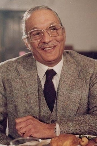 Portrait of Abdel Moneim Madbouly