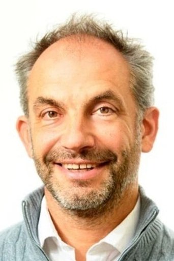 Portrait of Adam Norris