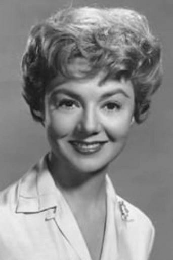 Portrait of Peggy McCay