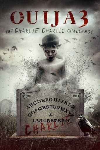 Poster of Ouija 3: The Charlie Charlie Challenge