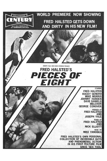 Poster of Pieces of Eight