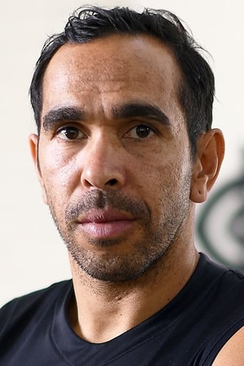 Portrait of Eddie Betts