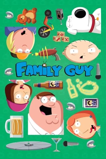 Portrait for Family Guy - Season 21