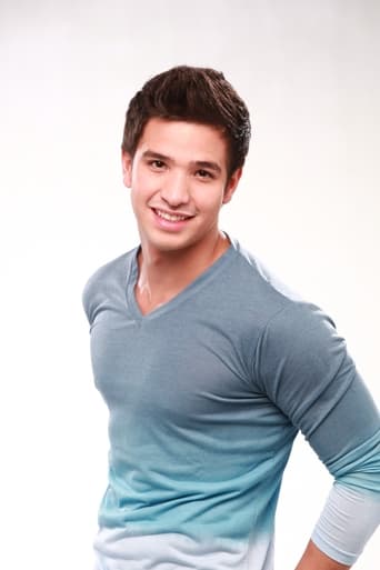 Portrait of Markki Stroem