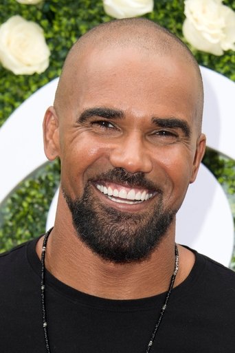 Portrait of Shemar Moore