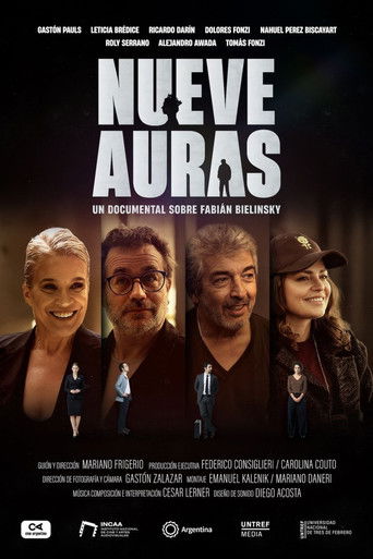 Poster of Nine Auras