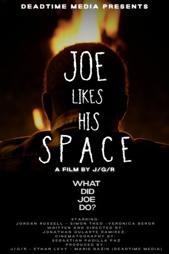 Poster of Joe Likes His Space