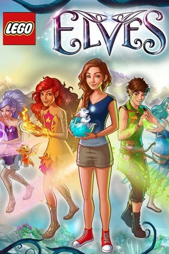 Poster of Lego Elves: Dragons to Save, Time to be Brave