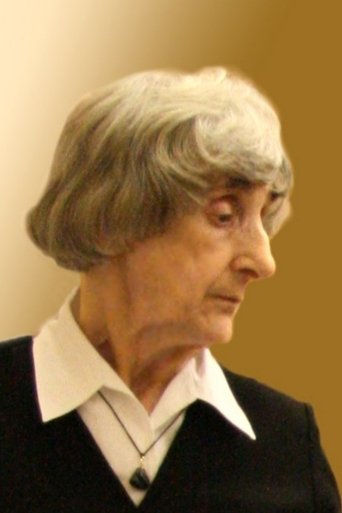 Portrait of Marina Voskanyants