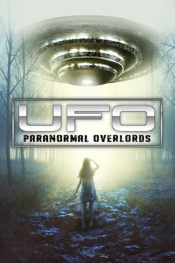 Poster of UFO: Paranormal Overlords